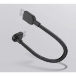Xiaomi Xiaomi 3A pīts USB-C uz USB-C kabelis (10 cm) | Xiaomi