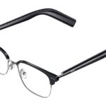 Xiaomi | Smart Audio Glasses | Mijia Browline | Bluetooth | Open-Ear | Microphone | Black | Noise canceling | Wireless