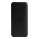 Xiaomi | Redmi Fast Charge Power Bank | 20000 mAh | Black