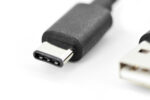 Digitus | USB C tipa savienojuma kabelis, USB-A uz USB-C | AK-300154-018-S - Image 2