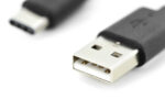 Digitus | USB C tipa savienojuma kabelis, USB-A uz USB-C | AK-300154-018-S - Image 3