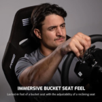 Next Level Racing PRS2 | Performance Reclining Sim Racing Seat - Image 4