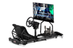 Next Level Racing Go Kart Plus | NLR-S034 | Black - Image 2