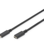 Digitus | USB Type-C Gen2 extension cable, Type-C to C | AK-300210-007-S