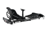Next Level Racing Go Kart Plus | NLR-S034 | Black - Image 5