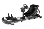 Next Level Racing Go Kart Plus | NLR-S034 | Black - Image 6
