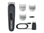Braun ķermeņa trimmeris | BG3340 | Bezvadu | Melns/pelēks - Image 2