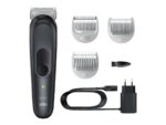 Braun ķermeņa trimmeris | BG3340 | Bezvadu | Melns/pelēks - Image 4