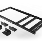 Next Level Racing Motion Adaptor Frame | Black