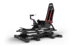 Next Level Racing kustības adaptera rāmis | Melns - Image 3