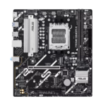 Asus PRIME B840M-K | Processor family AMD | Processor socket AM5 | DDR5 | Supported hard disk drive interfaces SATA, M.2 | Number of SATA connectors 2