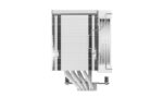 Deepcool CPU Air Cooler | AK500 G2 WH | White | Intel, AMD - Image 5