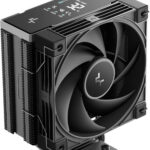 Deepcool CPU gaisa dzesētājs | AK400 G2 DIGITAL NYX | Melns | Intel, AMD