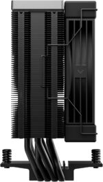 Deepcool CPU Air Cooler | AK400 G2 DIGITAL NYX | Black | Intel, AMD - Image 3