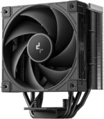 Deepcool CPU Air Cooler | AK400 G2 DIGITAL NYX | Black | Intel, AMD - Image 4