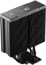 Deepcool CPU Air Cooler | AK400 G2 DIGITAL NYX | Black | Intel, AMD - Image 5