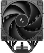 Deepcool CPU Air Cooler | AK400 G2 DIGITAL NYX | Black | Intel, AMD - Image 6