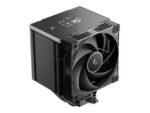 Deepcool CPU Air Cooler | AK500 G2 DIGITAL NYX | Black | Intel, AMD - Image 2