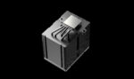 Deepcool CPU Air Cooler | AK500 G2 DIGITAL NYX | Black | Intel, AMD - Image 6