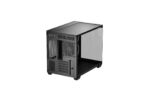 Deepcool Case | CG330 3F | Black | Micro ATX - Image 7