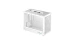 Deepcool Case | CH160 PLUS WH | White | Micro ATX