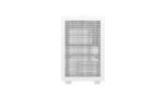 Deepcool Case | CH160 PLUS WH | White | Micro ATX - Image 5