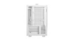 Deepcool Case | CH160 PLUS WH | White | Micro ATX - Image 10