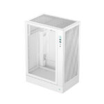 Deepcool korpuss | CH170 PLUS WH | Balts | Midi tornis