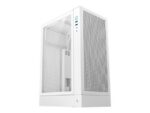 Deepcool Case | CH170 PLUS WH | White | Midi Tower - Image 2