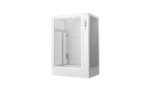 Deepcool Case | CH170 PLUS WH | White | Midi Tower - Image 4