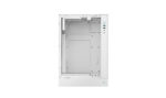Deepcool Case | CH170 PLUS WH | White | Midi Tower - Image 6