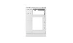 Deepcool Case | CH170 PLUS WH | White | Midi Tower - Image 7