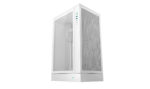 Deepcool korpuss | CH270 DIGITAL WH | Balts | Mini tornis - Image 3