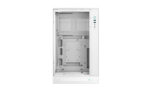 Deepcool korpuss | CH270 DIGITAL WH | Balts | Mini tornis - Image 6