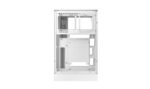 Deepcool korpuss | CH270 DIGITAL WH | Balts | Mini tornis - Image 7