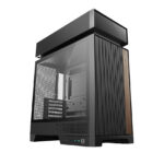 Deepcool korpuss | CL660 | Melns | Vidēja izmēra tornis