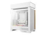 Deepcool Case | CL660 WH | White | Mid Tower - Image 2
