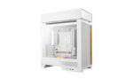 Deepcool Case | CL660 WH | White | Mid Tower - Image 3