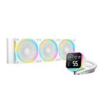 Deepcool Liquid Cooler | LQ360 ULTRA ARGB WH | White | Intel, AMD