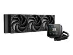 Deepcool Liquid Cooler | SPARTACUS 360 | Black | Intel, AMD - Image 2