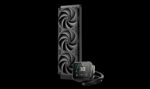 Deepcool Liquid Cooler | SPARTACUS 360 | Black | Intel, AMD - Image 3