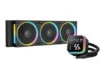 Deepcool Liquid Cooler | LQ360 ULTRA ARGB | Black | Intel, AMD - Image 2