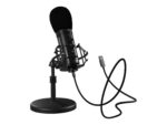 GENESIS Radium 600 G2 studijas mikrofons ar statīvu/USB | Genesis
