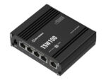 Teltonika Ethernet Switch | TSW100 | Unmanaged | Wall-mountable - Image 2