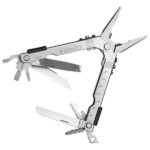 Gerber | Industriālās daudzfunkcionālās knaibles 600 - nerūsējošā tērauda ar adatas galu | Daudzfunkcionālais instruments