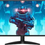 AOC | 27B36X | 27 " | IPS | FHD | 16:9 | 144 Hz | 4 ms | 1920 x 1080 pixels | 300 cd/m² | HDMI ports quantity 1 | Black