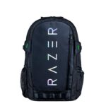 Razer | V3 15" mugursoma | Rogue | Der līdz 15 collu izmēram | Mugursoma | Chromatic | Plecu siksna | Ūdensizturīga