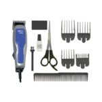 WAHL | Matu griezējs | WAH9155-1216 | Ar vadu | Garuma pakāpju skaits: 4 | Zils - Image 3