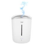 Adler gaisa mitrinātājs | AD 7971 | 30 W | Ūdens tvertnes tilpums 5 l | Ultraskaņas | Mitrināšanas jauda 100–250 ml/h | Balts