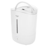 Adler gaisa mitrinātājs | AD 7971 | 30 W | Ūdens tvertnes tilpums 5 l | Ultraskaņas | Mitrināšanas jauda 100–250 ml/h | Balts - Image 4